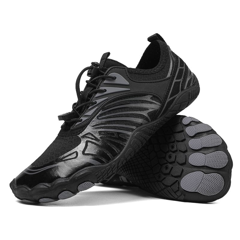 Karin | Sportieve barefoot sneaker