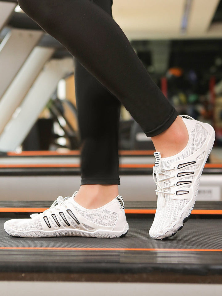 Marieke | Barefoot sneaker met natuurlijke pasvorm
