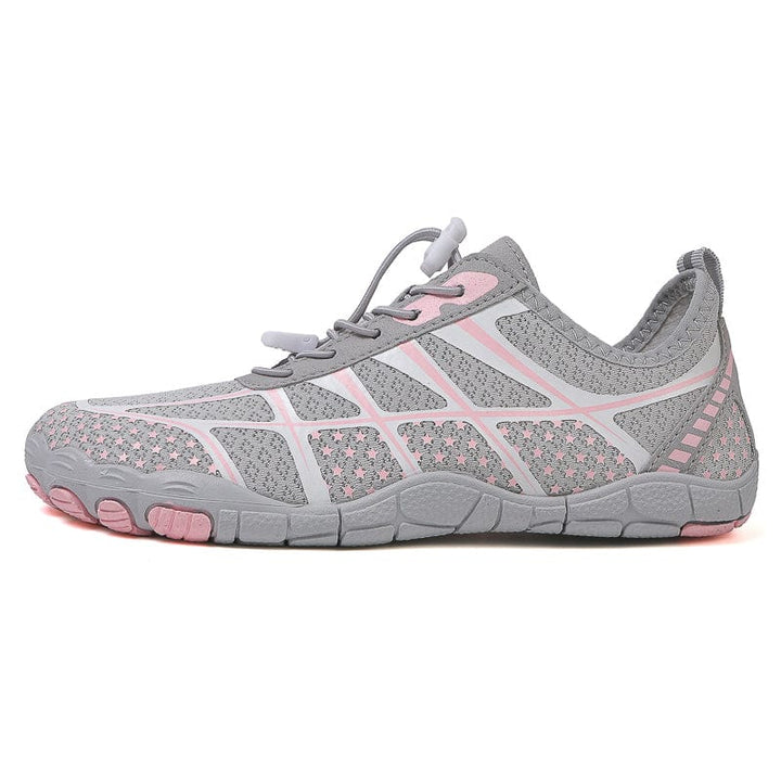 Astrid | Sportieve barefoot sneaker
