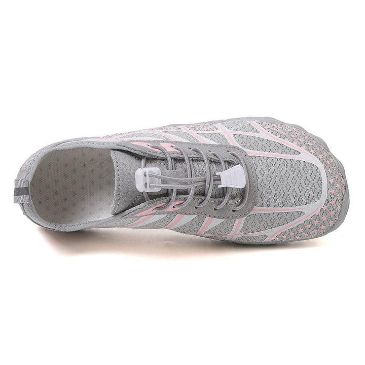 Astrid | Sportieve barefoot sneaker