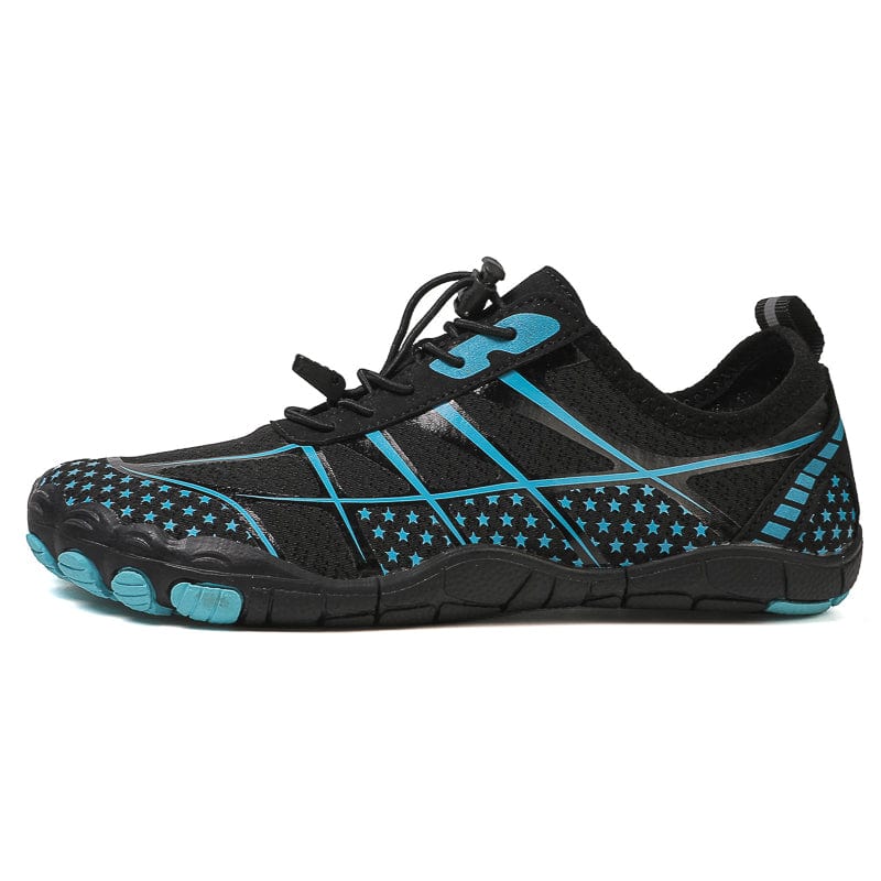 Astrid | Sportieve barefoot sneaker