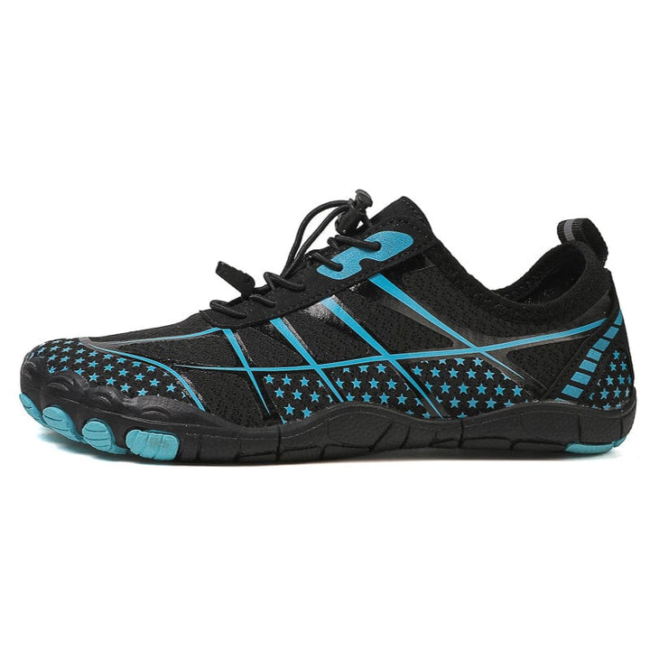 Astrid | Sportieve barefoot sneaker