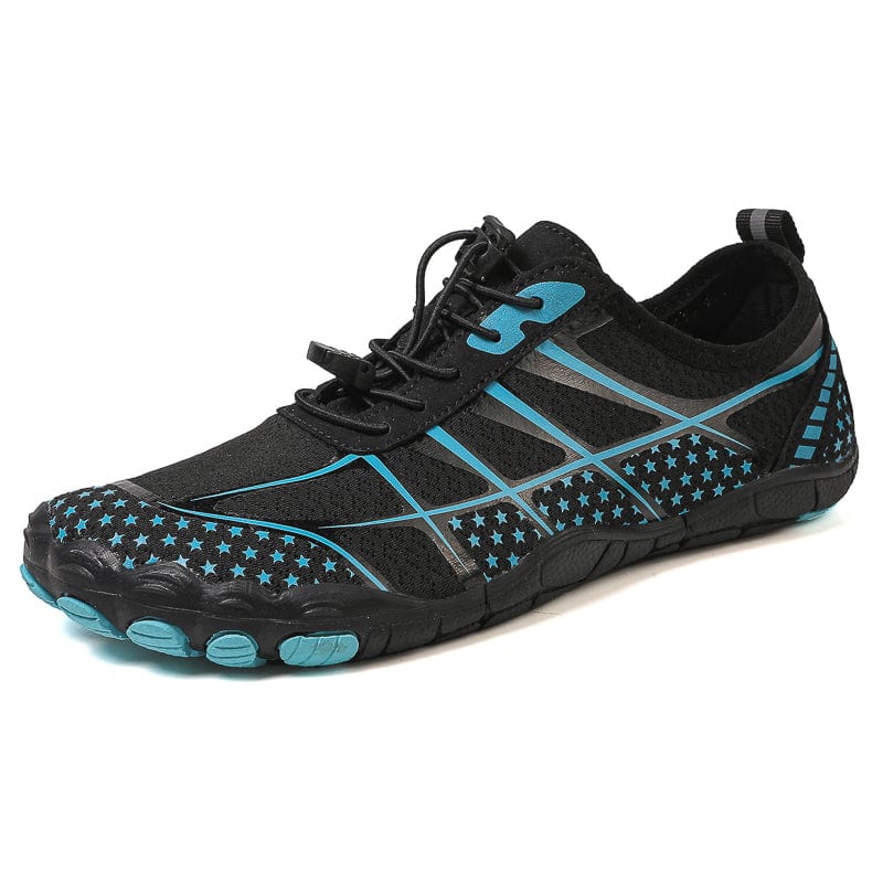 Astrid | Sportieve barefoot sneaker