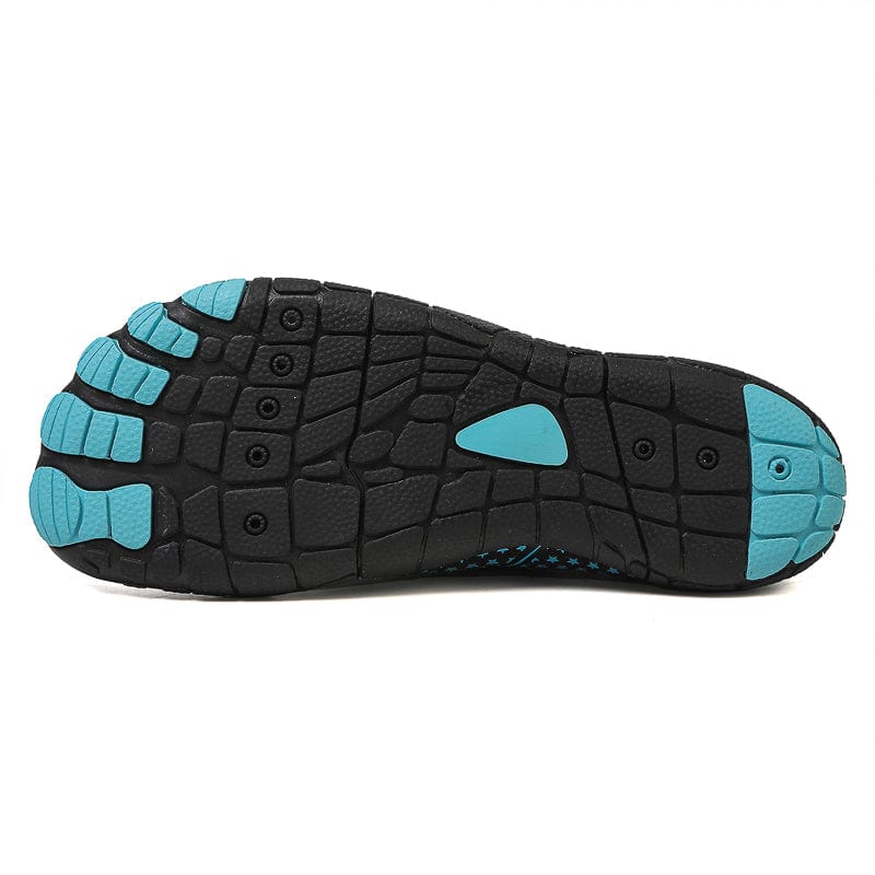 Astrid | Sportieve barefoot sneaker