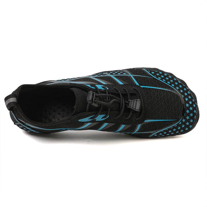 Astrid | Sportieve barefoot sneaker