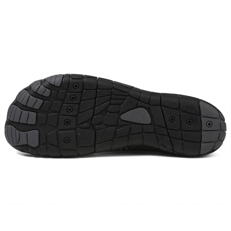 Astrid | Sportieve barefoot sneaker