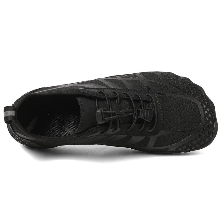 Astrid | Sportieve barefoot sneaker