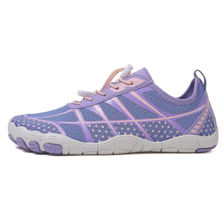 Astrid | Sportieve barefoot sneaker