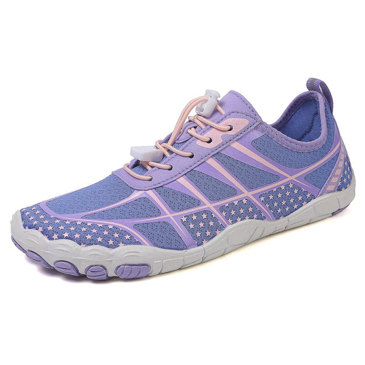 Astrid | Sportieve barefoot sneaker