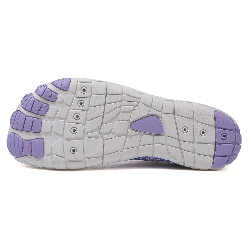 Astrid | Sportieve barefoot sneaker