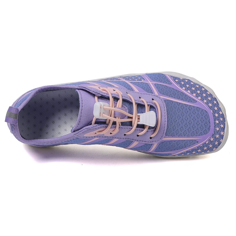 Astrid | Sportieve barefoot sneaker