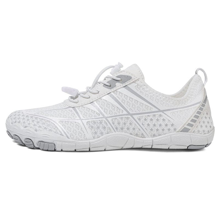 Astrid | Sportieve barefoot sneaker