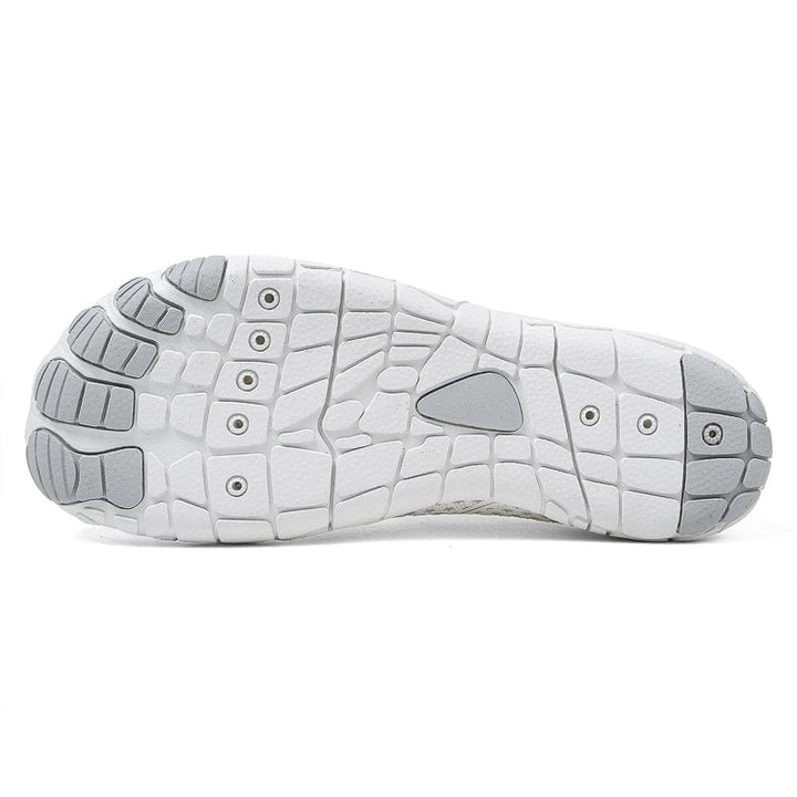 Astrid | Sportieve barefoot sneaker