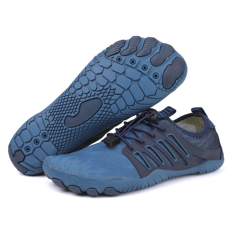 Marieke | Barefoot sneaker met natuurlijke pasvorm