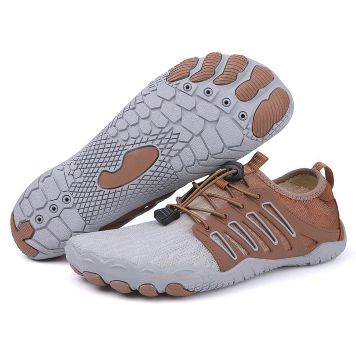 Marieke | Barefoot sneaker met natuurlijke pasvorm