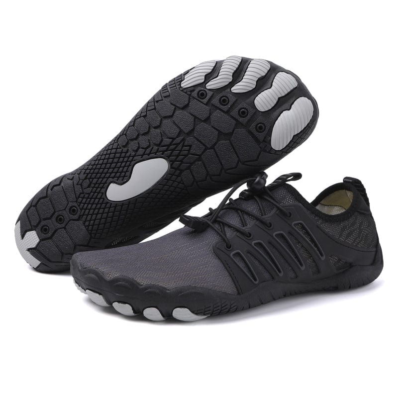 Marieke | Barefoot sneaker met natuurlijke pasvorm
