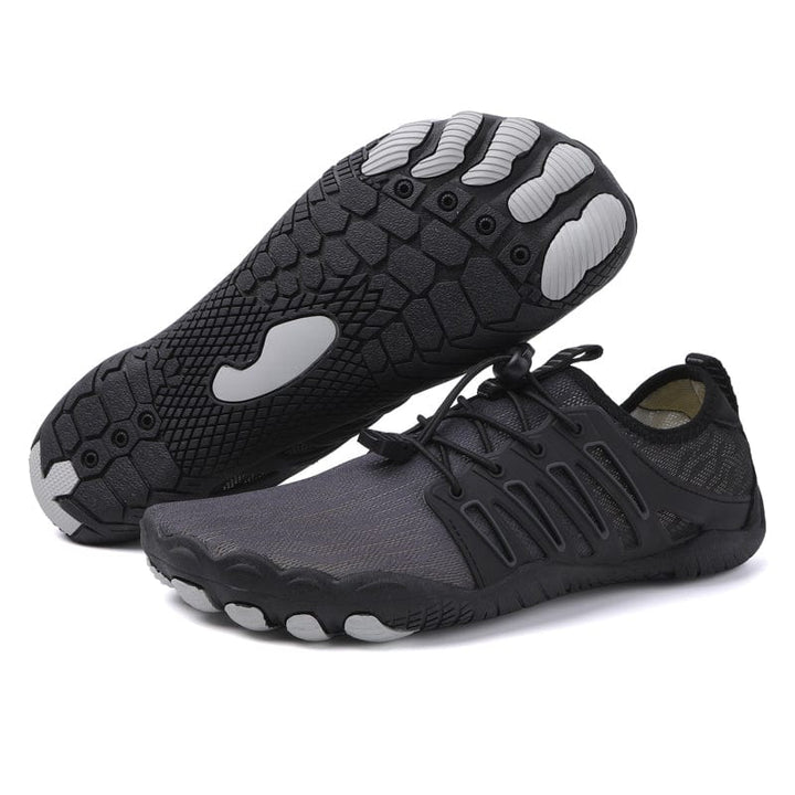 Marieke | Barefoot sneaker met natuurlijke pasvorm