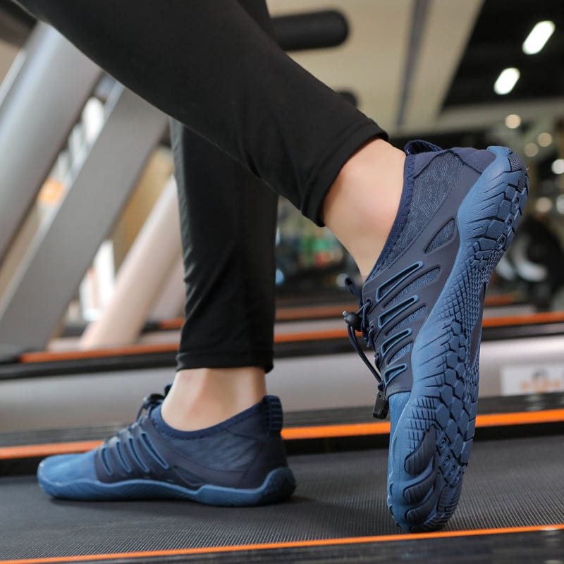 Marieke | Barefoot sneaker met natuurlijke pasvorm