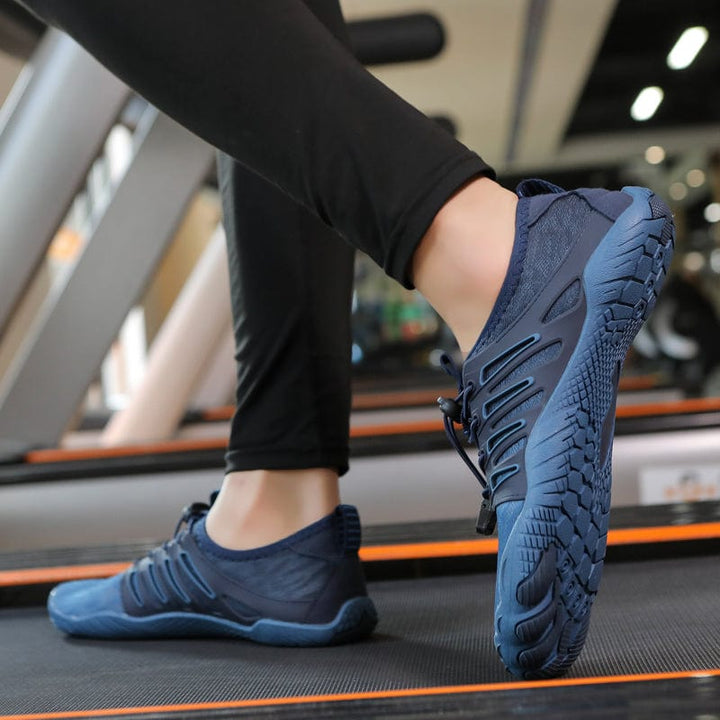 Marieke | Barefoot sneaker met natuurlijke pasvorm