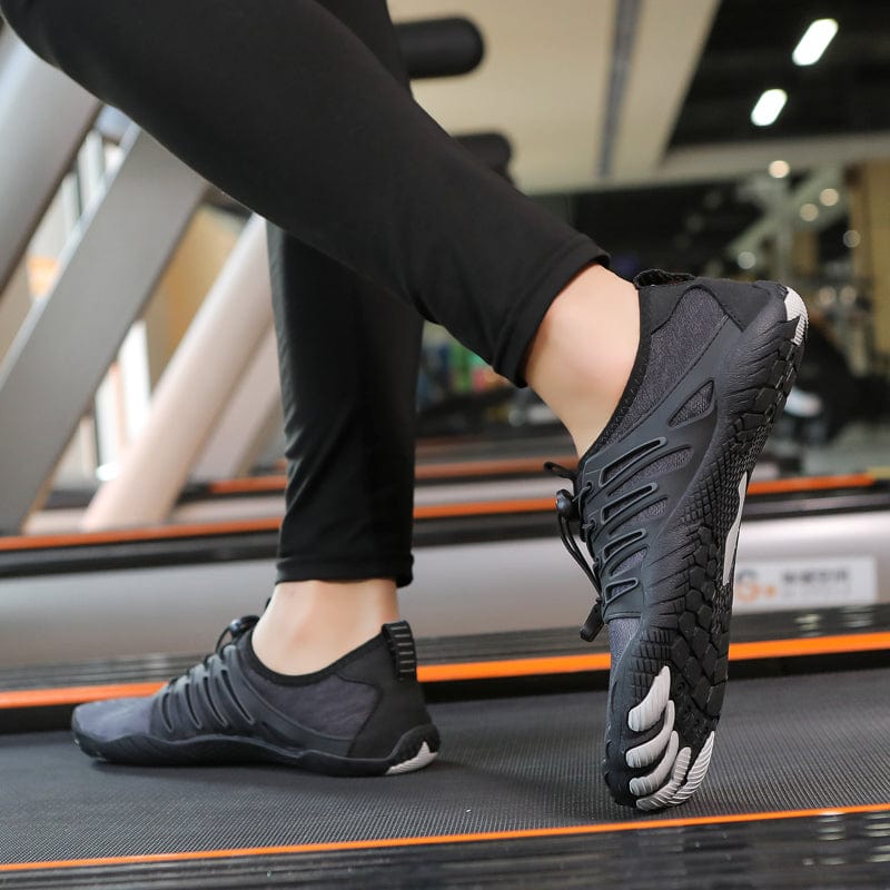 Marieke | Barefoot sneaker met natuurlijke pasvorm