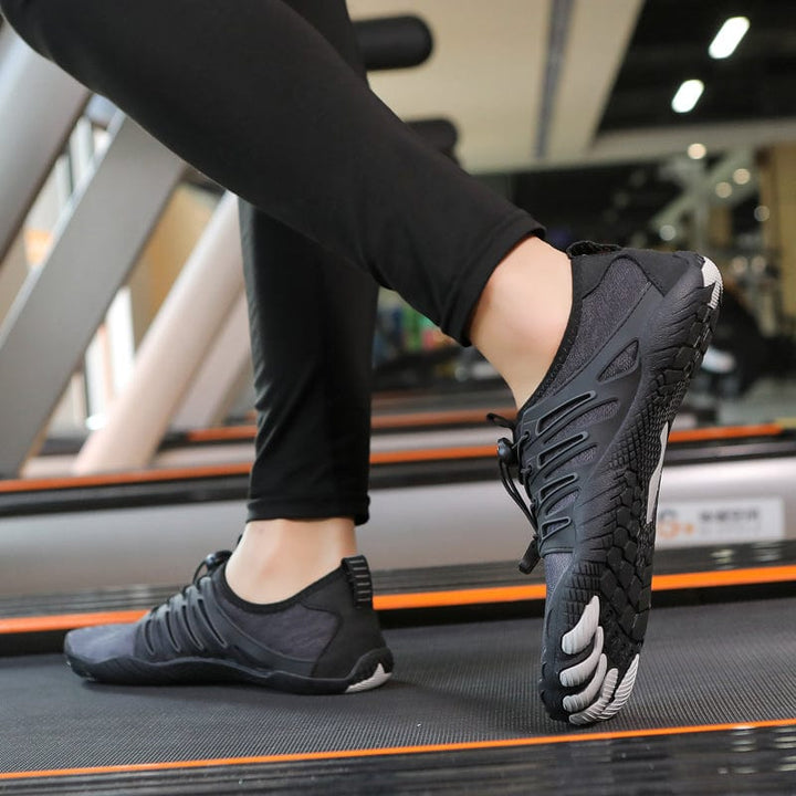 Marieke | Barefoot sneaker met natuurlijke pasvorm