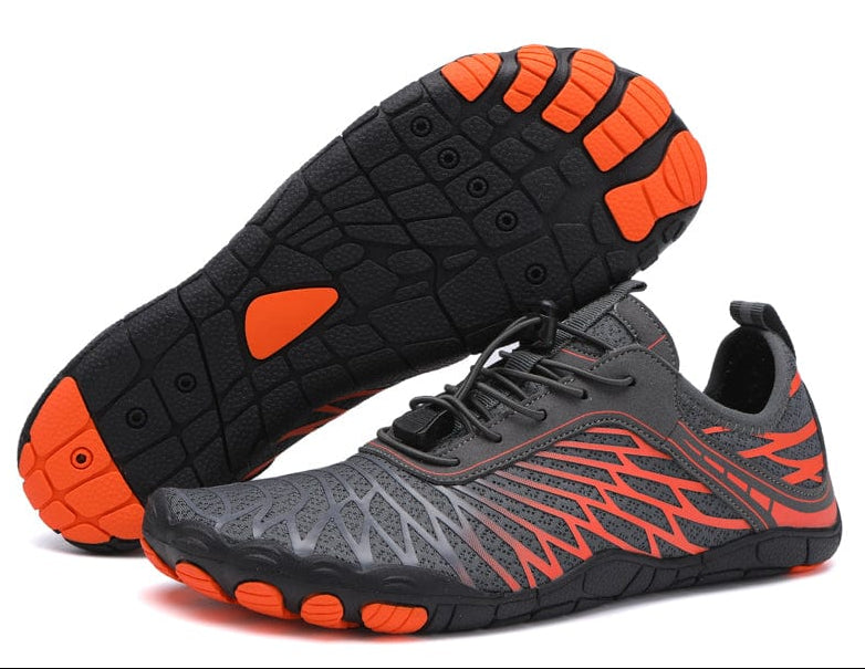 Hanneke | Unisex barefoot sneaker