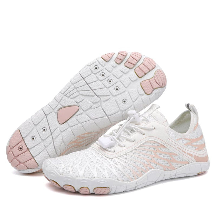 Hanneke | Unisex barefoot sneaker