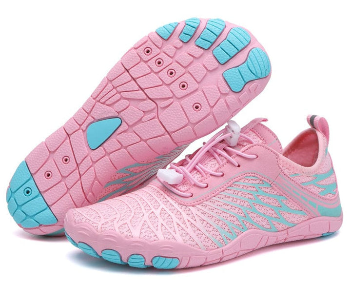 Hanneke | Unisex barefoot sneaker