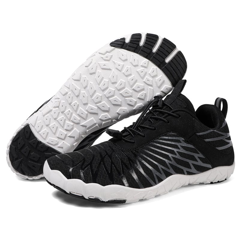 Ingrid | Sportieve barefoot sneaker