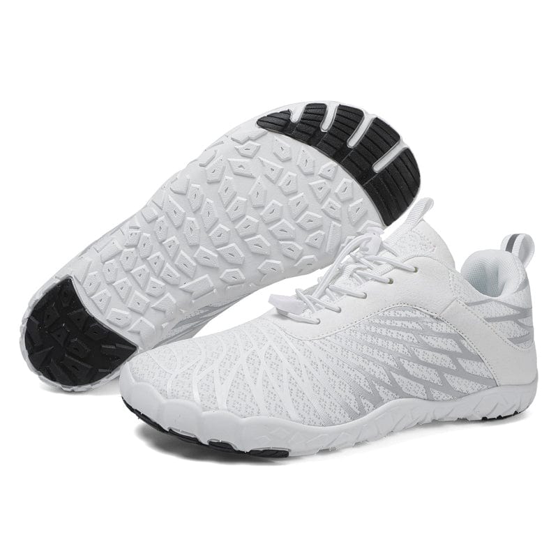 Ingrid | Sportieve barefoot sneaker
