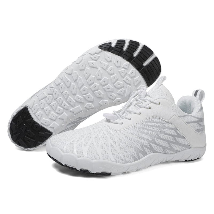 Ingrid | Sportieve barefoot sneaker