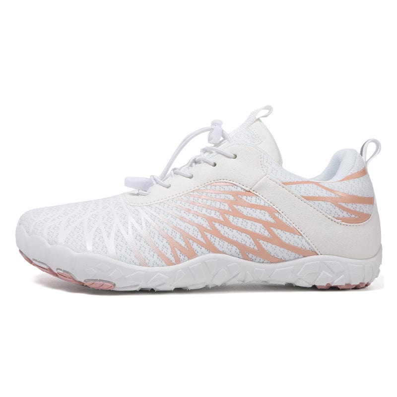 Ingrid | Sportieve barefoot sneaker
