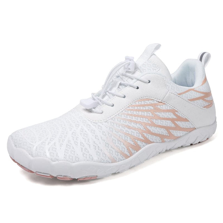 Ingrid | Sportieve barefoot sneaker