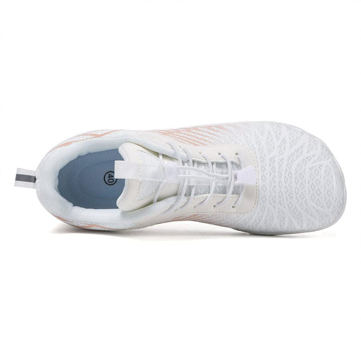 Ingrid | Sportieve barefoot sneaker