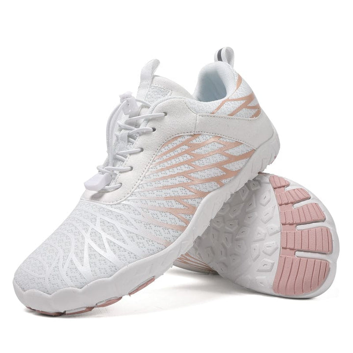 Ingrid | Sportieve barefoot sneaker