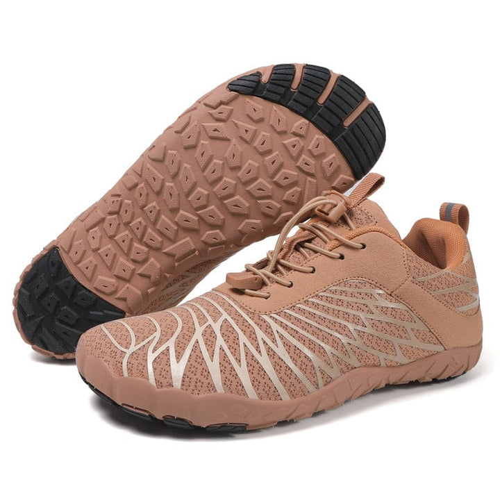 Ingrid | Sportieve barefoot sneaker