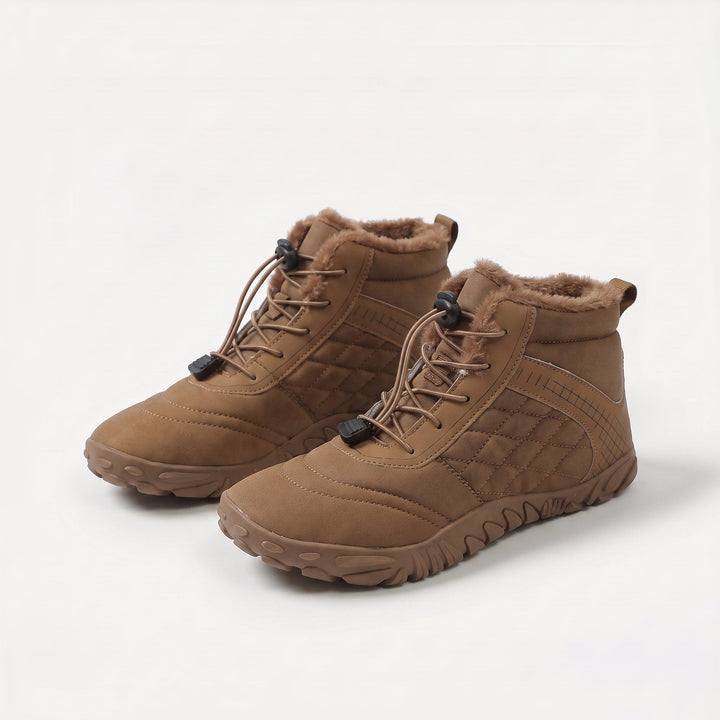 Fenna | Lichte sneaker met flexibele zool en warme pluche voering