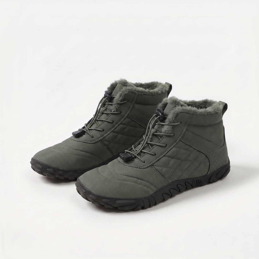 Fenna | Lichte sneaker met flexibele zool en warme pluche voering