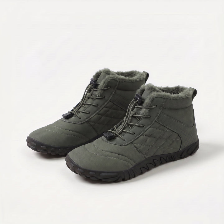 Fenna | Lichte sneaker met flexibele zool en warme pluche voering