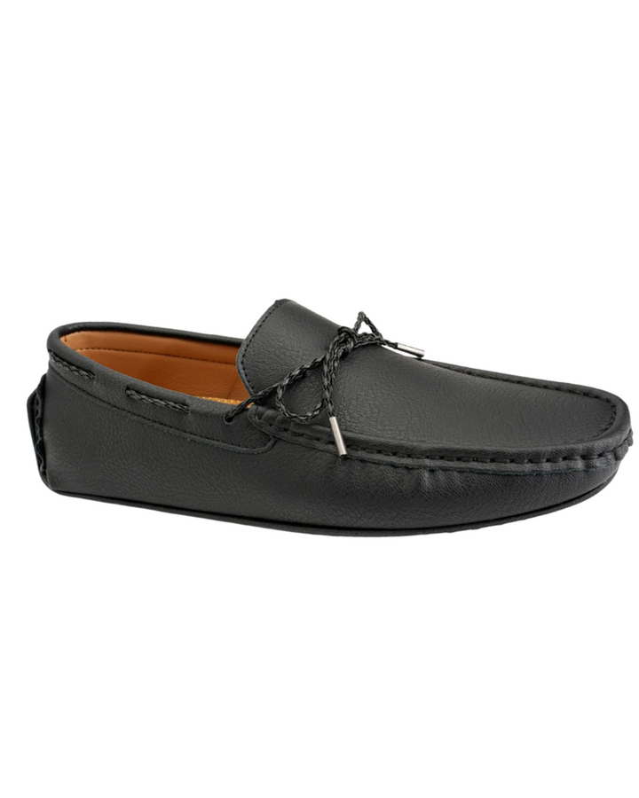 Flip | Handafgewerkte suède loafers