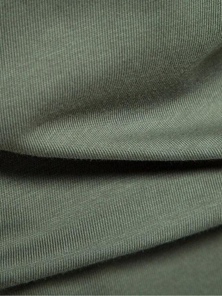 Frank | Marineblauwe klassieke polo
