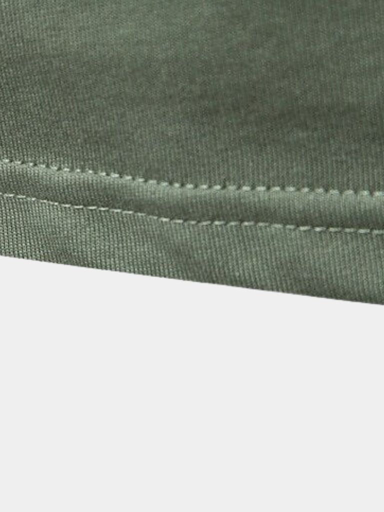 Frank | Marineblauwe klassieke polo