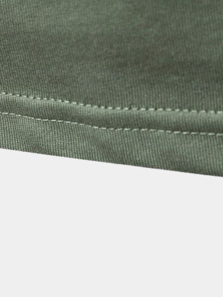 Frank | Marineblauwe klassieke polo