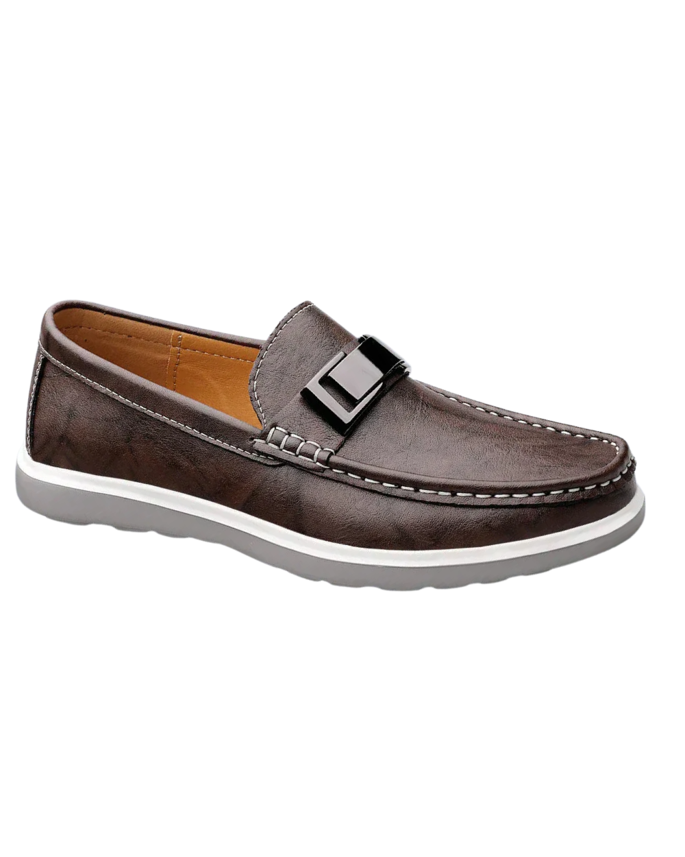 Hendrikus | Luxe leren loafers