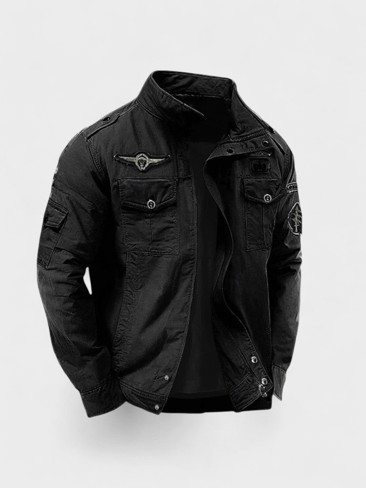 Kees | Militaire jas
