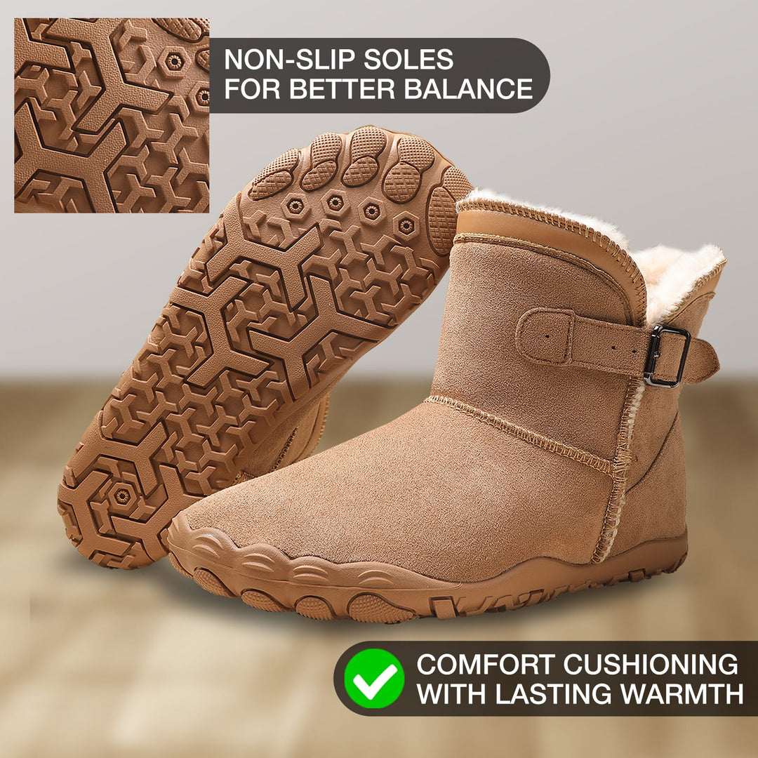 Simone | Gevoerde wintersneaker