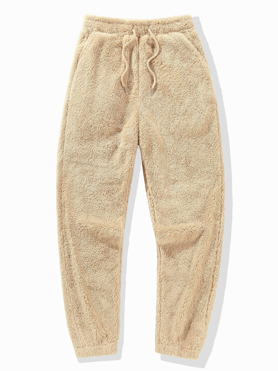 Ivar | Basic teddy joggingbroek