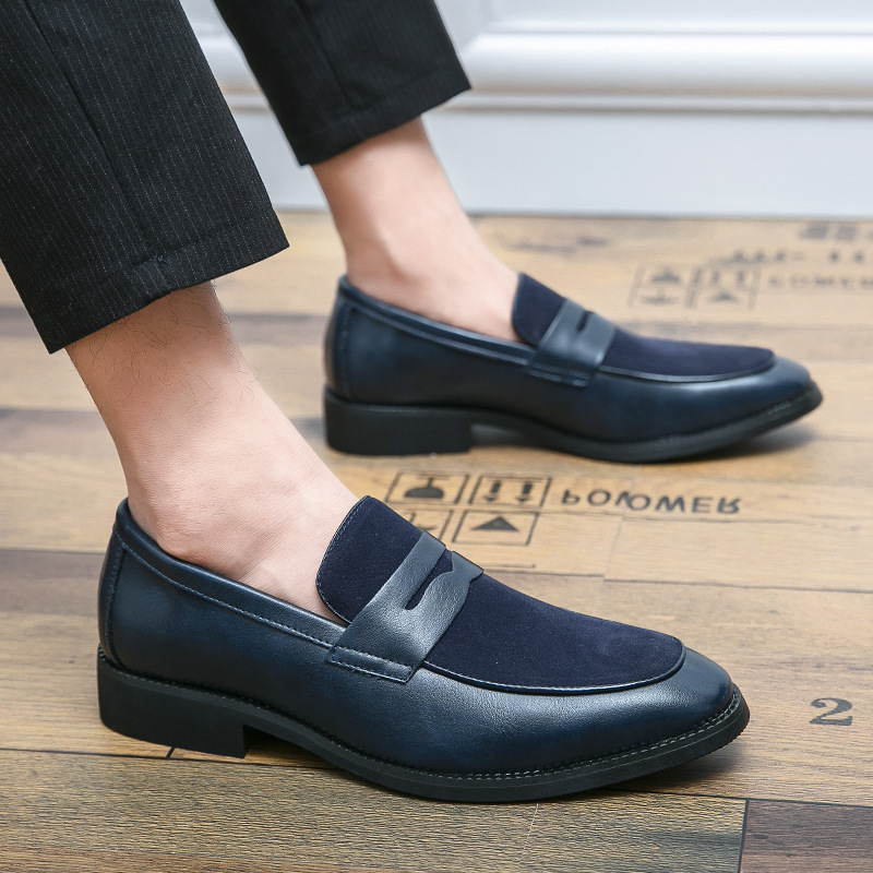 Julian | Elegante penny loafers
