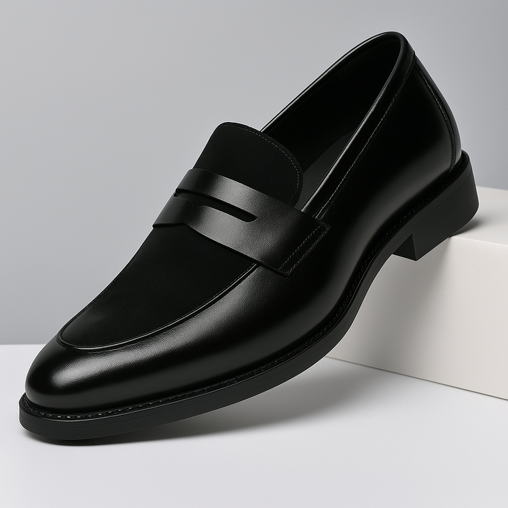 Julian | Elegante penny loafers