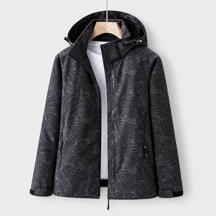 Lieke | Elegante jas in uitgesproken kleuren